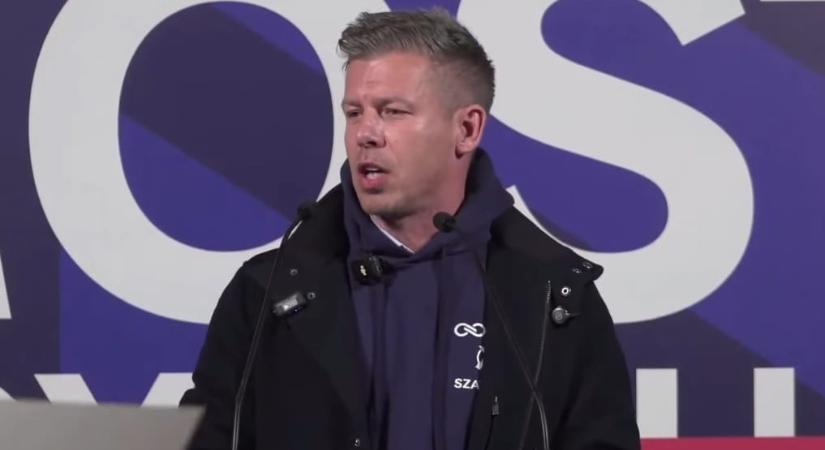 Magyar Péter: Ha kétharmaddal nyerünk, menni fog a köztársasági elnök, a legfőbb ügyész és a többi Orbán-báb is