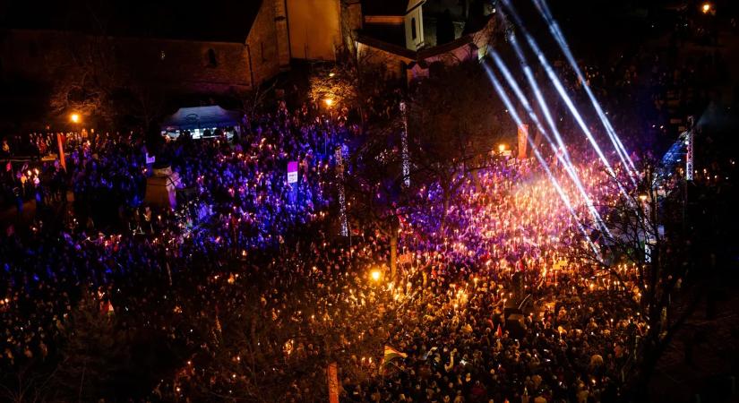 Orbán Viktor: Köszönöm, Kecskemét! Ma is nagyok voltatok!