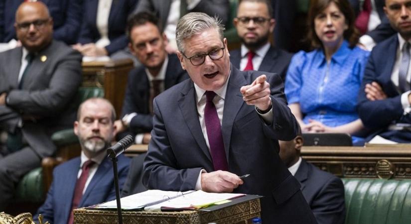 Iráni rakétatámadás London ellen? Megszólalt a brit miniszterelnök: egyetlen dologban bízik