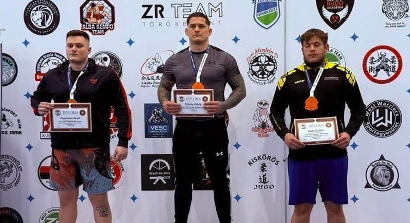 Remekül sikerült a visszatérés a kényszerszünet után