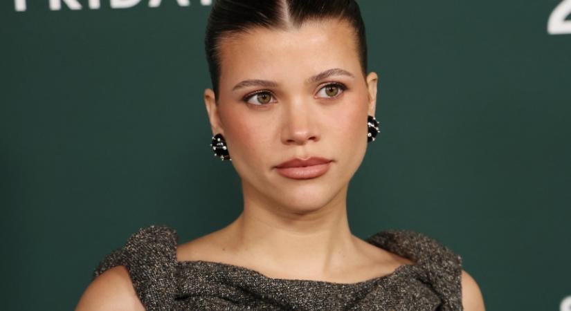 Sofia Richie miatt hatalmas sláger lett ez a különleges hajszín, most minden nő ezt akarja