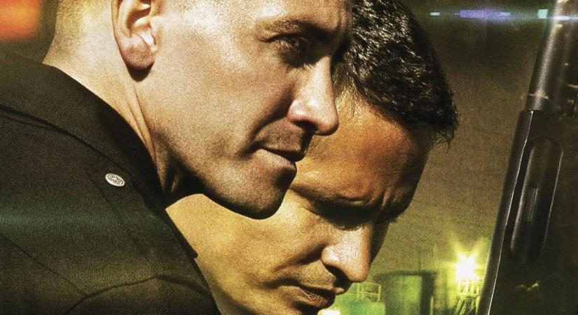 Az utolsó műszak: COPS megfilmesítve (kritika)