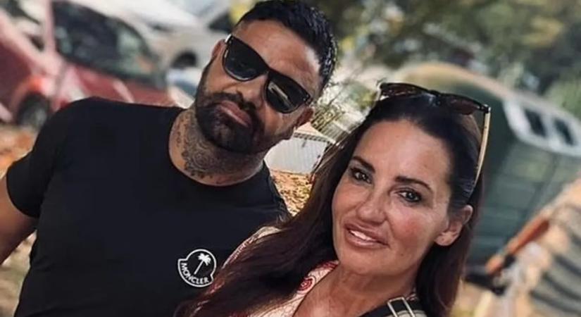 Idilli boldogságból vérfürdő: órákkal a gyilkosság előtt még nevetett párjával a volt sztriptíztáncos