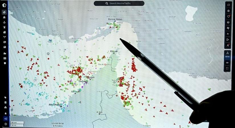 Felvillanhat a zöld lámpa: európai hadihajók is érkezhetnek a Hormuzi-szorosba