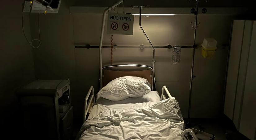 15 csavarral a koponyájában él: „Nincs gyógymód az állapotomra, és lassan romlik”