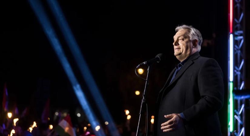 „Kecskemét is velünk!” - videóval üzent Orbán Viktor