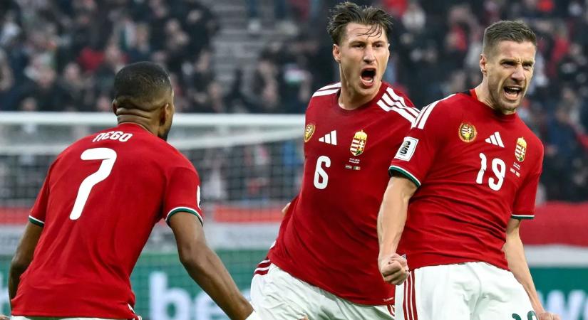 Marco Rossi nehéz döntést hozott, ketten már az első napon kikerültek a válogatott keretéből