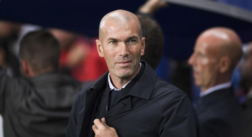 Hazaküldték a válogatottól a Liverpool sztárját, nagy visszatérés előtt Zidane - külföldi körkép