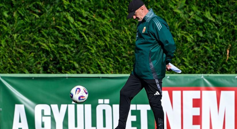 Nem indul jól: kulcsemberek okoznak komoly problémát a szövetségi kapitánynak