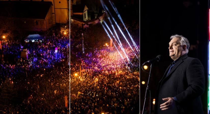 Fidesz, Kecskemét vs Tisza, Nyíregyháza – Beszédes fotók