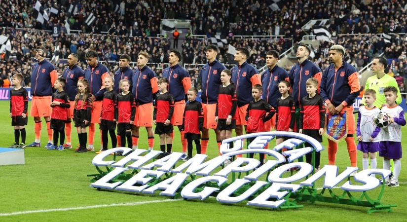 Az UEFA nem ment bele abba, hogy kibővítse a Bajnokok Ligája kereteit