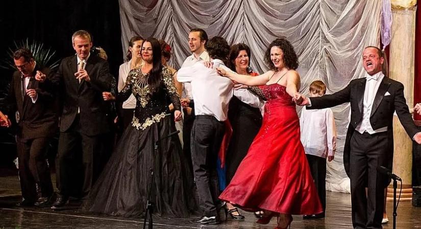 25 év Déryné szekerén – ünnepélyes gálaműsor