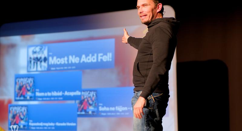 Segítség, építkezem! - Bükön sztendápolt Lengyel Tamás felújítástúlélő