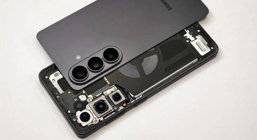 Szétszerelték a Samsung Galaxy S26-ot