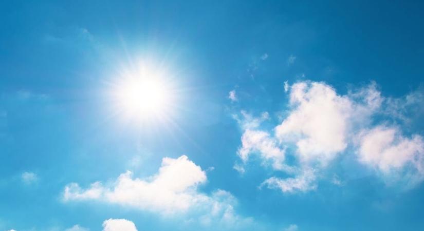 Szeles, de napos idő vár ránk kedden