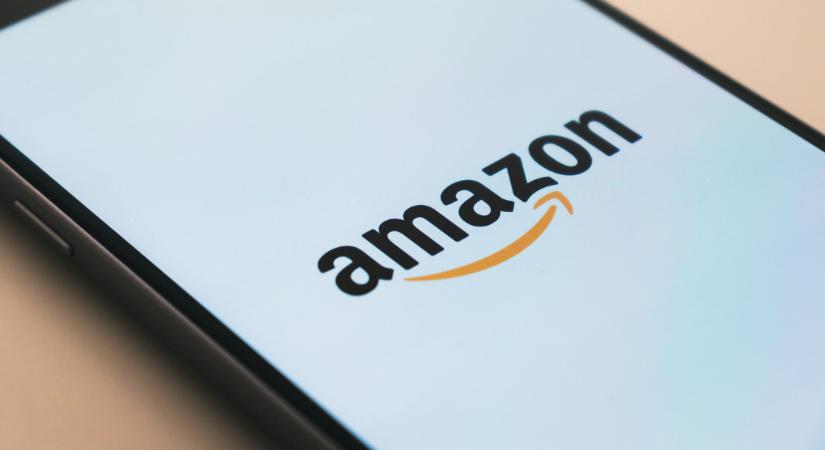 Tényleg okostelefonon dolgozik az Amazon?