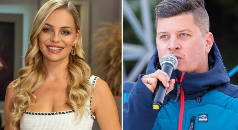 Iszak Eszter és Gyurta Dániel kislánya már másfél éves, nagyot nőtt a kis Mirabella