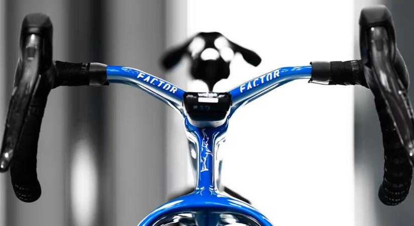 Nem mindennapi országúti bringát mutatott a Bugatti