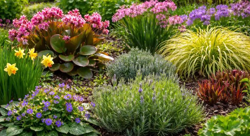 12 évelő növény, amelyet NEM érdemes márciusban visszavágni