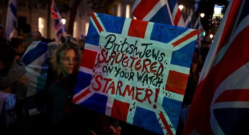 A 30-as évek Németországa kísért a mai Nagy-Britanniában?