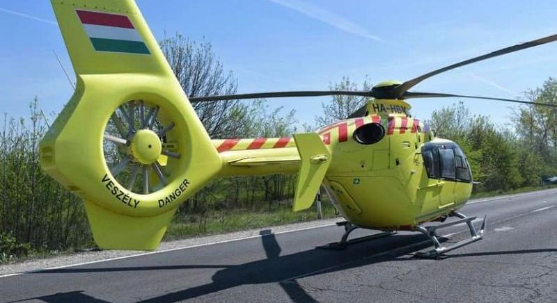 Dráma Szoboszlón: bográcsba esett egy kislány, kórházban ápolják