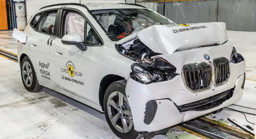Összetört álmok: minden második használt BMW karambolos