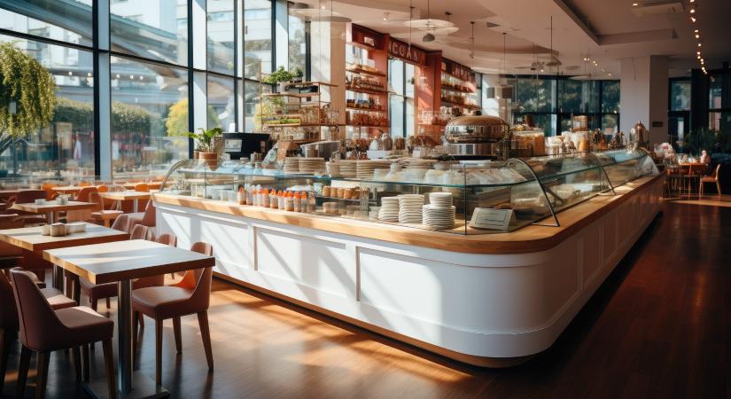 A cukrászdák is hozzájuthatnak az ötmillió hitel mellé ötmilliós vissza nem térítendő támogatáshoz