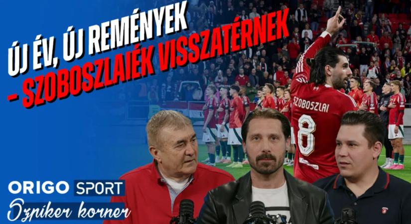 Szoboszlai Dominik és a válogatott készen áll a visszatérésre?