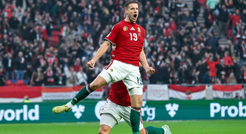 Mi lenne velünk Varga Barnabás nélkül? Elképesztő sorozatban az AEK Athén csatára