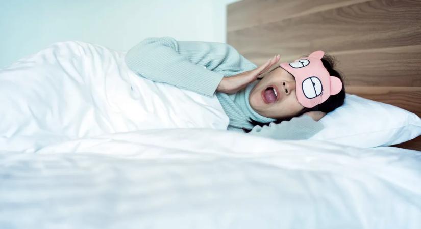 Alvászavar? Ez a módszer segít villámgyorsan visszaaludni