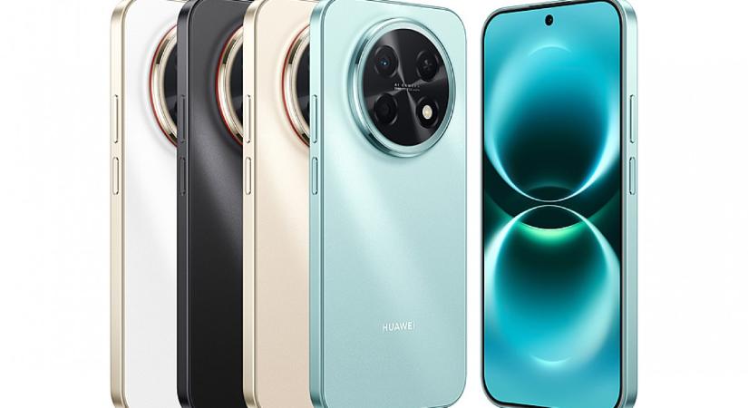 Meglepően kedvező árú telefonokkal durrant oda a Huawei