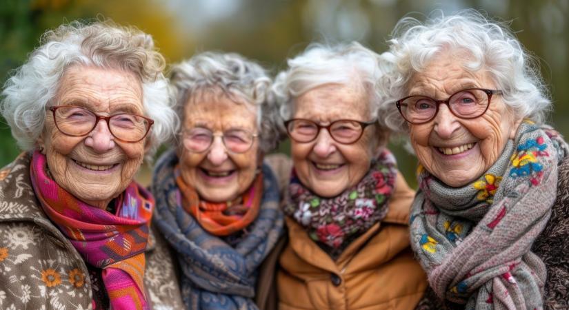 Két egyszerű erőmérő teszt előre jelzi az idősebb nők várható élettartamát