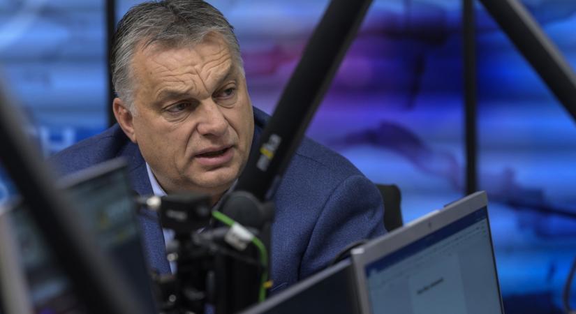 Orbán: Március 15-re minden 60 év feletti magyar állampolgárt, aki regisztrált, be fogunk oltani