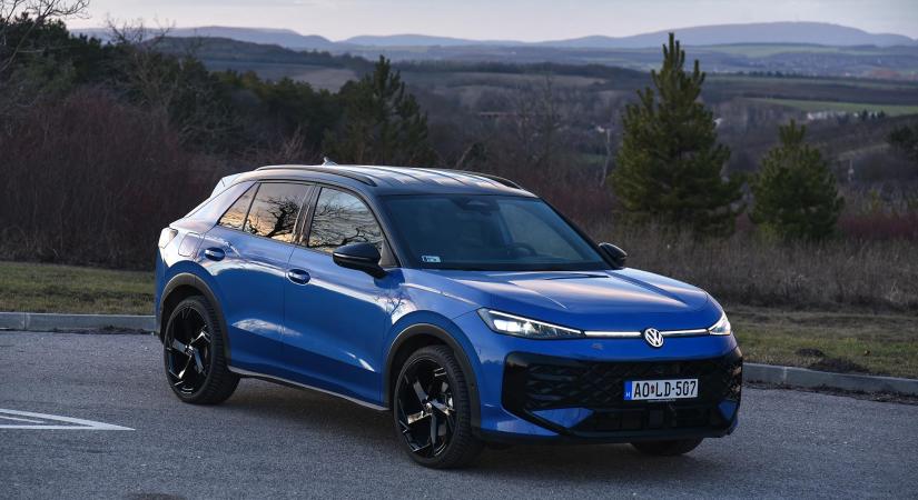 Volkswagen T-Roc-teszt – A bestseller új ruhája