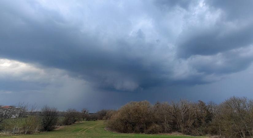 Így csap le a hidegfront Vasra – a szakértő pontosan elmondta, mi vár ránk