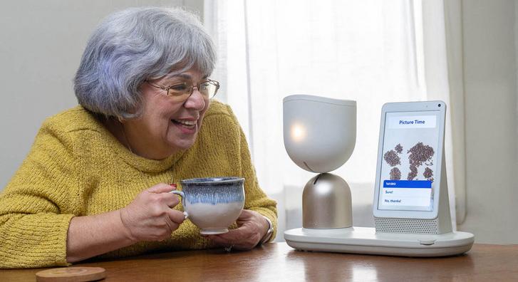 A jövő beköltözött a nappaliba: új lakótárs lehet a robot, ami jobban figyel rád, mint sok ember