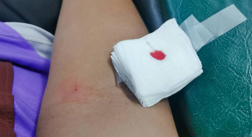 A vérvétel elárulja, milyen sokáig fogsz élni: ez a szám mutatja meg