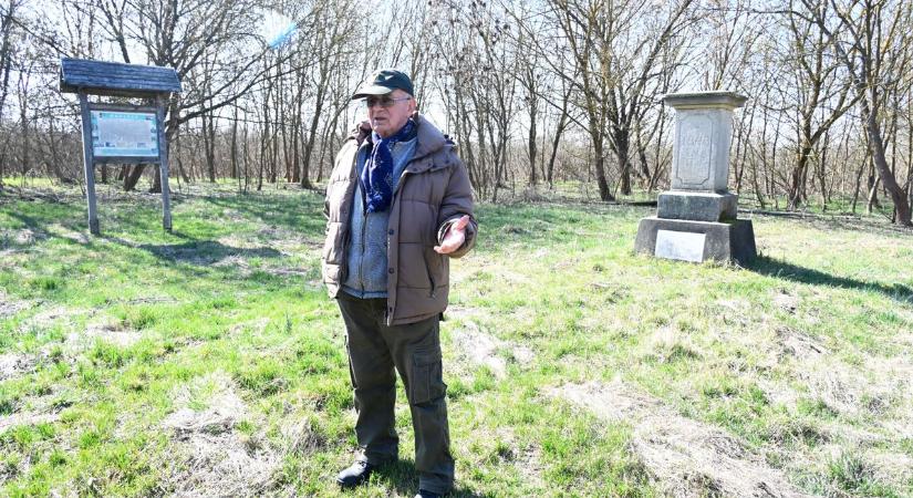 Elsüllyedt szellemfalu van a Tisza-tó közepén, lefotóztuk, mi maradt belőle – galériával, videóval