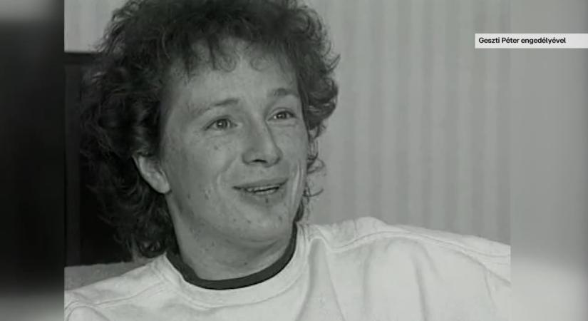 Rapülők-láz 35 év után: Geszti Péter szerint a rendszerváltás szele adta a lendületet