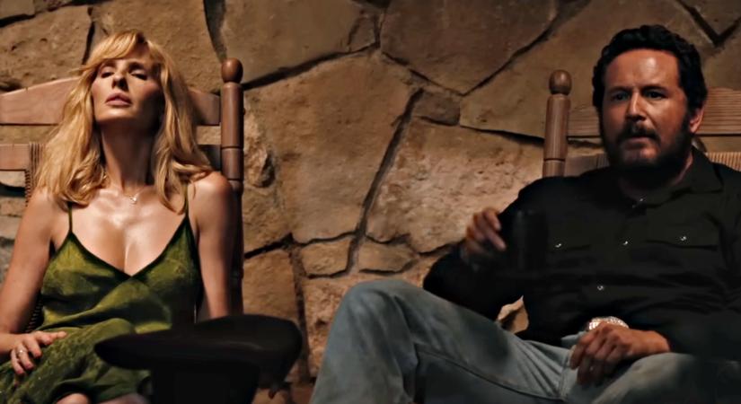 Dutton Ranch: Befutott az első előzetes a Yellowstone újabb spinoffjához, amelyben Beth és Rip visszatér, hogy jól leverjenek és lealázzanak minden riválist