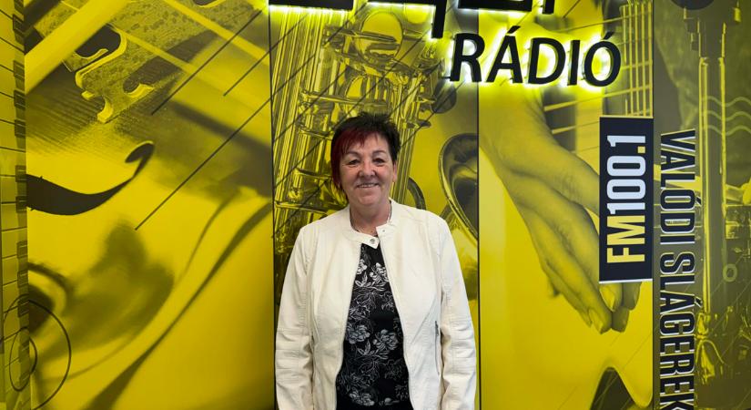 Magyar Ezüst Érdemkereszttel ismerték el a győri iskola igazgatójának munkáját