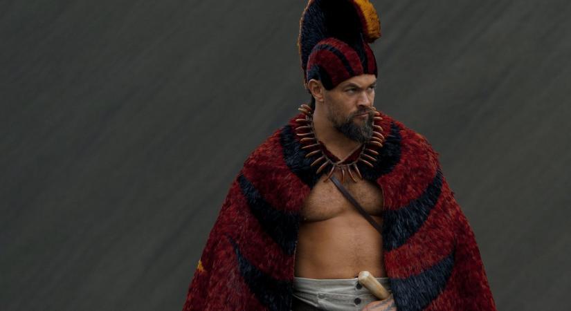 Jason Momoa családjával menekült el Hawaiiról a pusztító áradások miatt