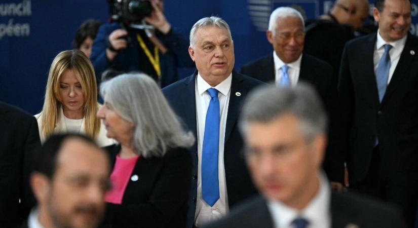 Spiegel-körkép: Kemény fellépést tervez az EU Magyarországgal szemben, ha Orbán újra győz a választásokon