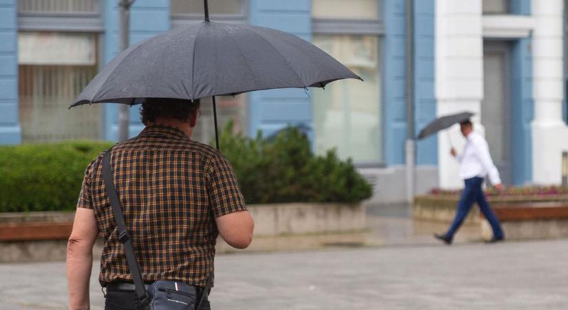 Kellemes, tavaszias idővel indul a nap, aztán jön a meglepetés