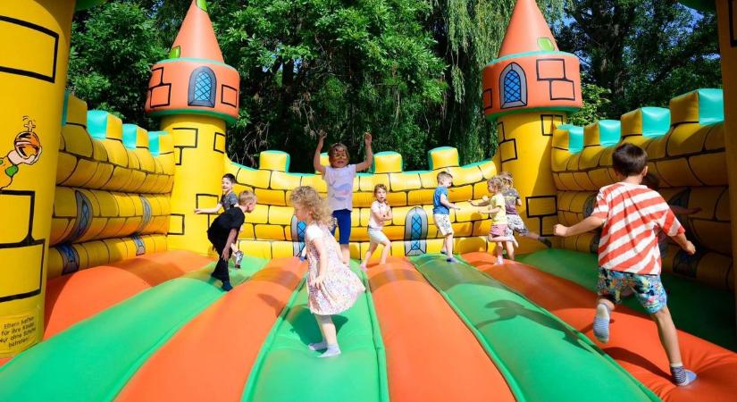 Sportos családi nap és tojásfadíszítésre hívják a debreceni családokat