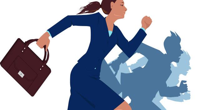 Túlterheltek a magyar női vállalkozók és vezetők