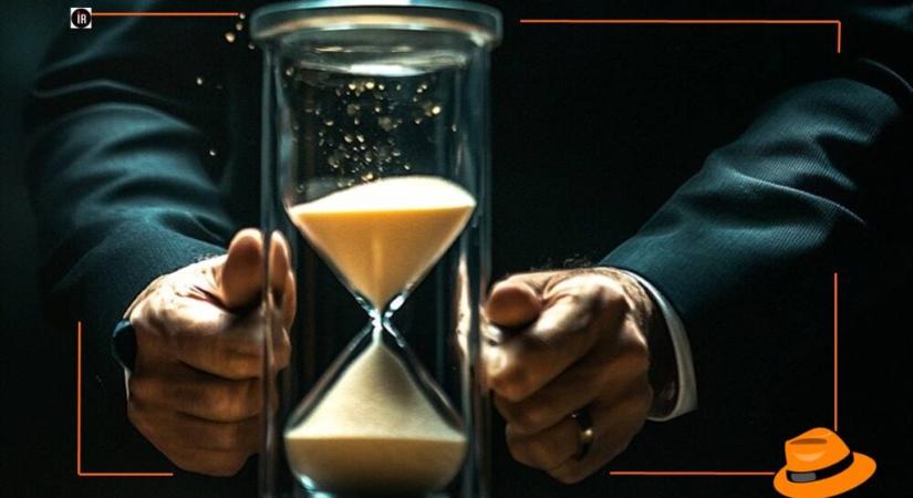 Tik, tak, tik, tak…..