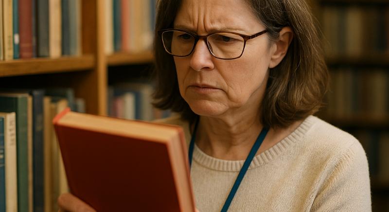 Rendkívül kínos, ami kiderült egy híres íróról - Sötét botrány söpör végig a könyvpiacon