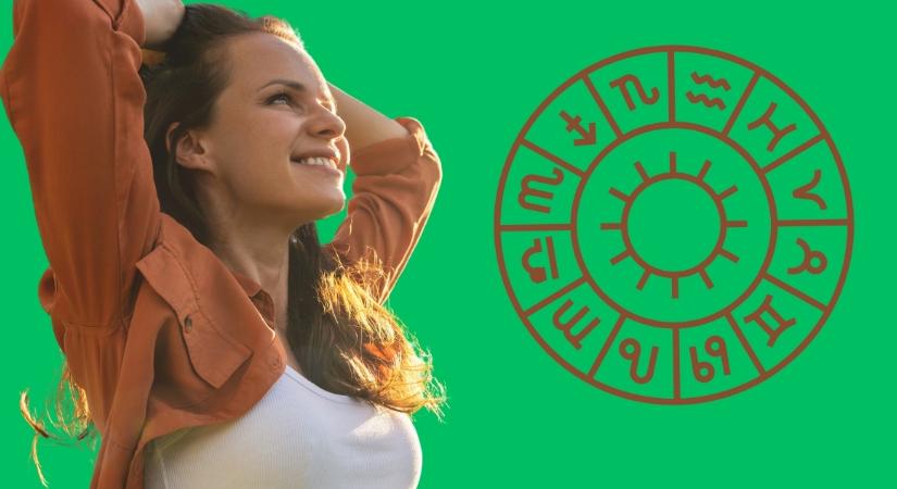 Napi horoszkóp: Ez a 4 csillagjegy lesz az égiek kedvence