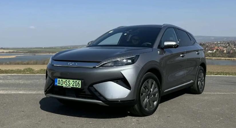 Két új modellel köszönti a tavaszt a BYD, mindkettő csábító árcédulát villantott